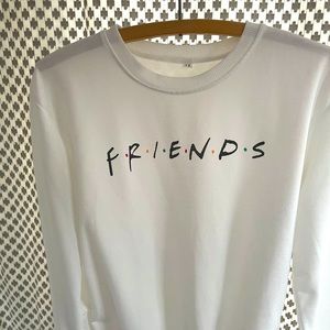 Friends vintage  sweatshirt